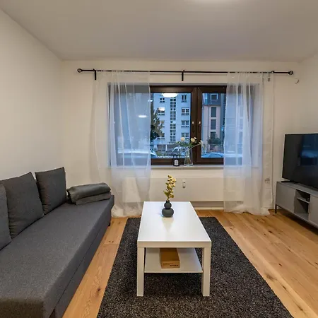 Sanierte Luca Fußläufig Ins Zentrum Apartment Koblenz (Rhineland-Palatinate)