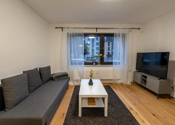 Sanierte Luca Fußläufig Ins Zentrum Apartment Koblenz (Rhineland-Palatinate)