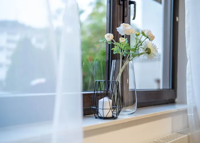 Apartamento Sanierte 